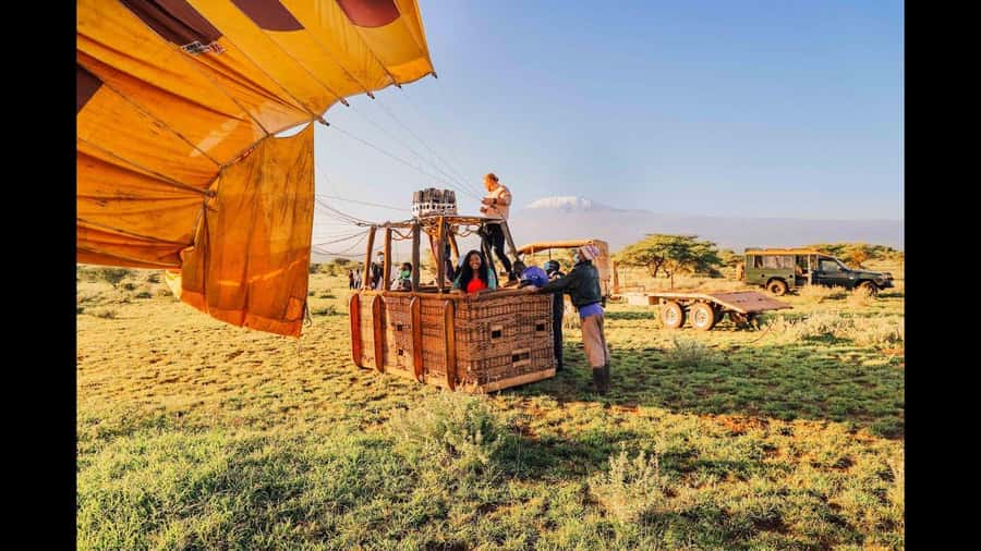 3 Days Maasai Mara Group Safari using a 4x4 Landcruiser - What the $230 price really buys you