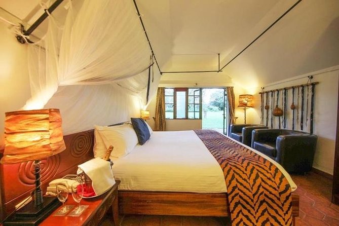 3 days Maasai Mara private Lodge safari at Keekorok from Nairobi - The long return to Nairobi