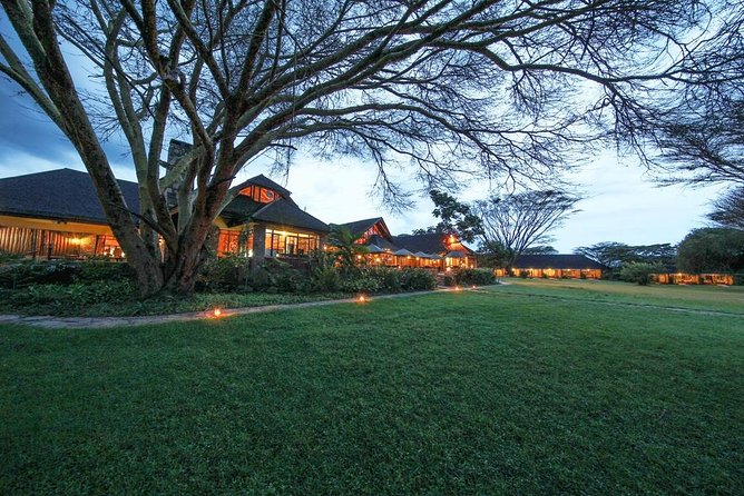 3 days Maasai Mara private Lodge safari at Keekorok from Nairobi - Nairobi pickup and the Great Rift Valley viewpoint