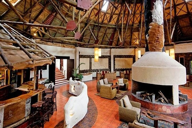 3 days Maasai Mara private safari at Sopa Lodge from Nairobi - Optional Maasai village visit