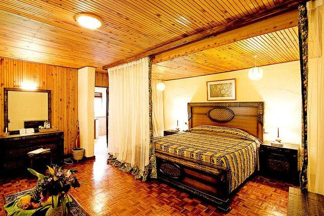 3 days Maasai Mara private safari at Sopa Lodge from Nairobi - The optional balloon safari