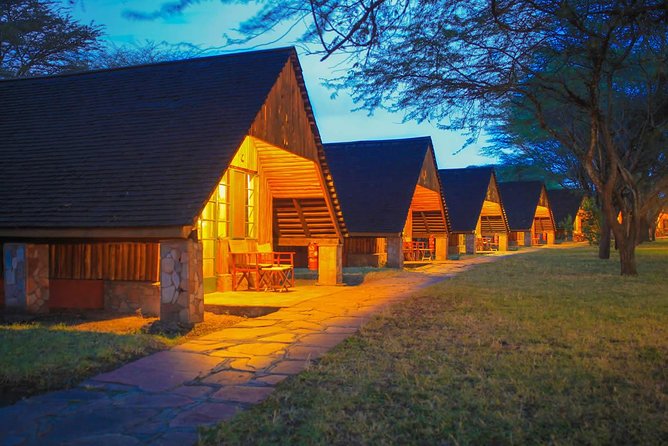 3 Days Maasai Mara Private Safari to Keekorok Lodge from Nairobi - Key points to know before booking