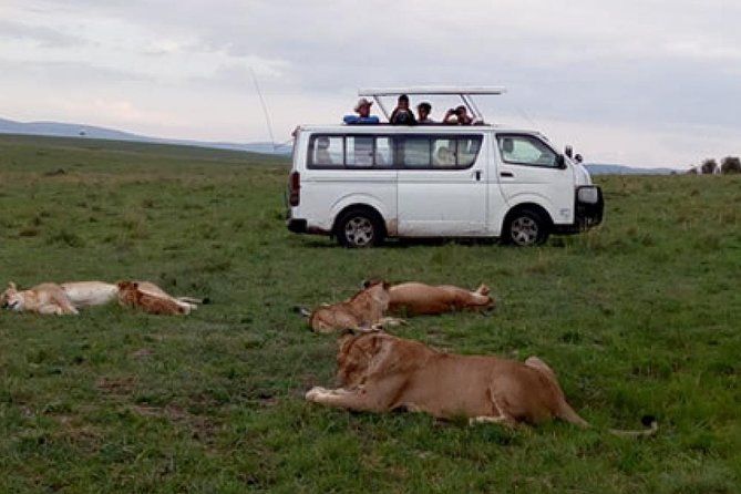 3 Days Maasai Mara Private Safari to Keekorok Lodge from Nairobi - What the $1,245 price includes