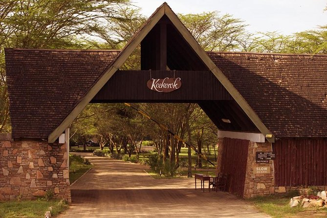 3 Days Maasai Mara Private Safari to Keekorok Lodge from Nairobi - Arriving at Maasai Mara National Reserve