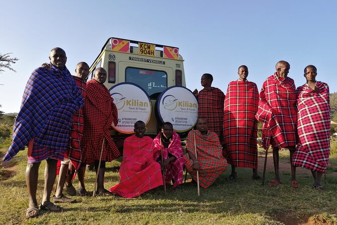 3 Days Maasai Mara Private Safari - Day 2: The full-day search for wildlife