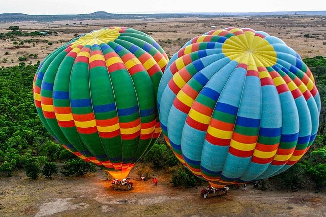 3 Days Maasai Mara Safari - What the $633 price means