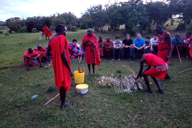 3 days Maasai Mara safari from Nairobi - What the $384.62 Price Covers