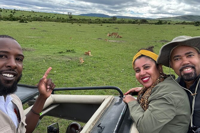 3 Days Maasai Mara Safari With Special Rates - What This Three-Day Mara Safari Really Offers