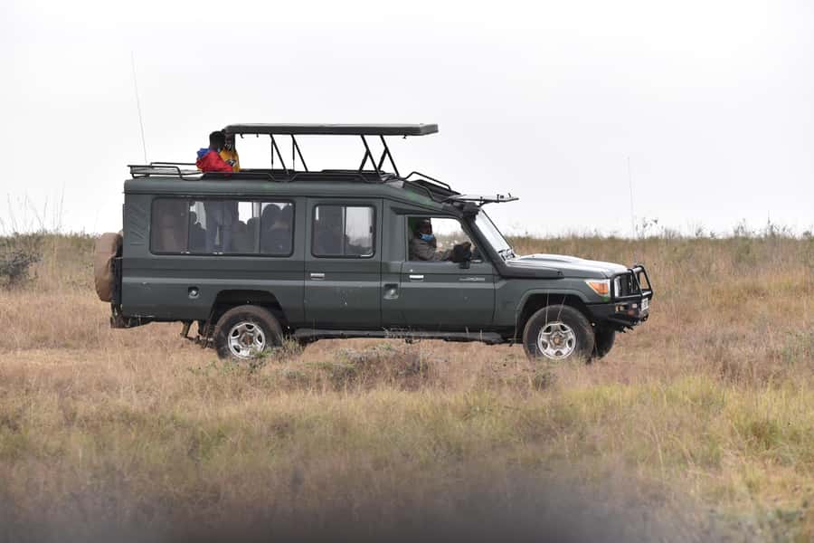 3 Days Maasai Mara Small Group Safari- Jambo Mara Lodge - Why Maasai Mara is worth the long ride
