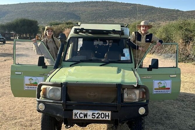 3-Days Maasai Mara unforgettable Adventure- Jeep Private Safari - Why the private Jeep matters in the Mara