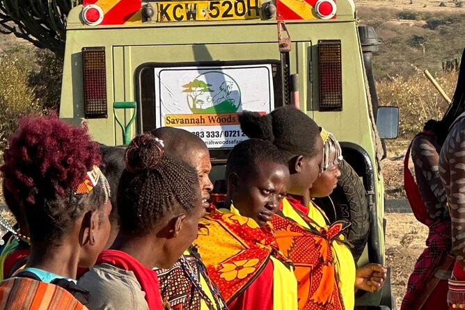 3-Days Maasai Mara unforgettable Adventure- Jeep Private Safari - Who should book this safari