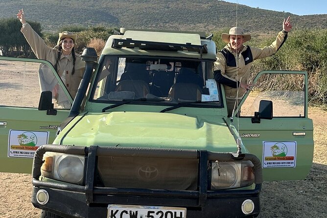 3-Days Maasai Mara unforgettable Adventure- Jeep Private Safari - The Maasai Mara is more than a Big Five checklist