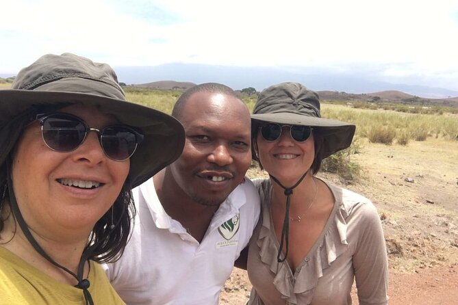 3-Days Masai Mara 4 x 4 Safari from Nairobi - The optional Maasai village visit
