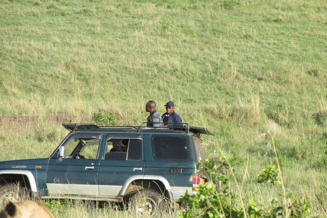 3 days Masai Mara - What the private setup means for you