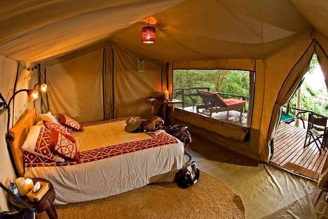 3 Days Masai Mara Budget Camping Safari Experience - Day Three: Returning to Nairobi After the Mara