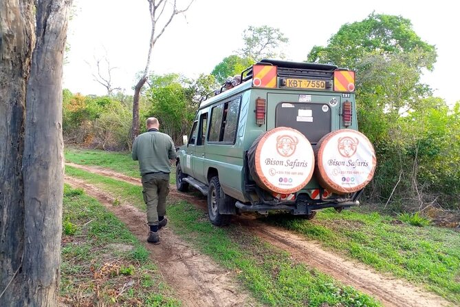 3 Days Masai Mara Budget Cruiser Shared Safari & Maasai Village - The six-hour return to Nairobi