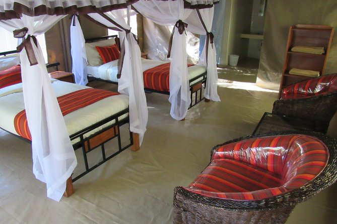 3 Days Masai Mara Budget Safari - Key points at a glance