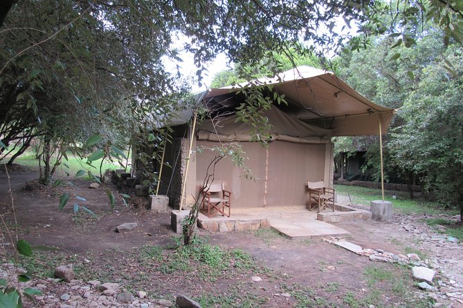 3 Days Masai Mara Budget Safari - Day three: breakfast, lunch on the road, and Nairobi