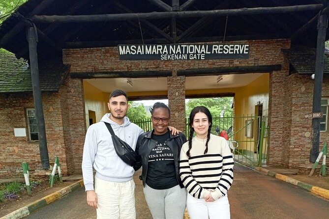 3 Days Masai Mara Budget safari Meals and accommodation included - What this three-day Maasai Mara trip is really offering