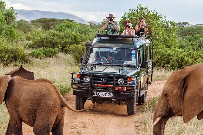 3 Days Masai Mara Budget safari Meals and accommodation included - Two nights at camp, with the basics covered