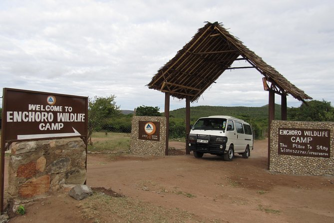 3 Days Masai Mara Budget Safari - Day one: Nairobi, the Rift Valley, and the first game drive
