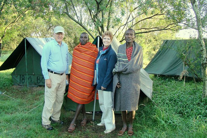 3 Days Masai Mara Camping Safari - Key points to know before booking