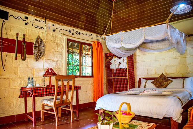3 Days Masai Mara Chui Resort Tour from Nairobi - The Nairobi to Mara road trip begins early