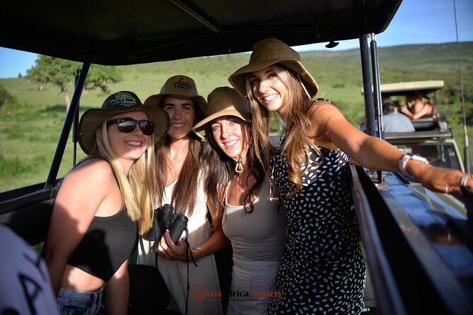 3 Days Masai Mara Chui Resort Tour from Nairobi - Day two: the main Mara safari