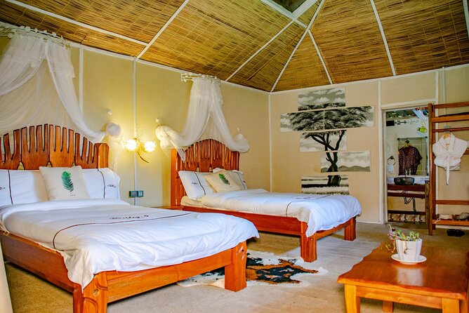 3 Days Masai Mara Chui Resort Tour from Nairobi - Day three: one last drive before Nairobi