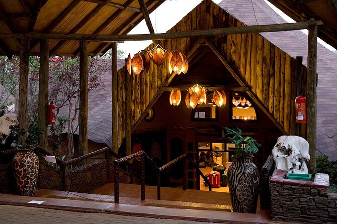 3 Days Masai Mara Encounters-Lodge Safari with Private 4X4 JEEP - Booking Details and Cancellation Rules