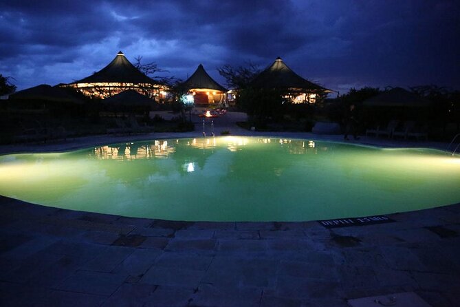 3 Days Masai Mara Encounters-Lodge Safari with Private 4X4 JEEP - Spending Eight Hours Inside the Masai Mara