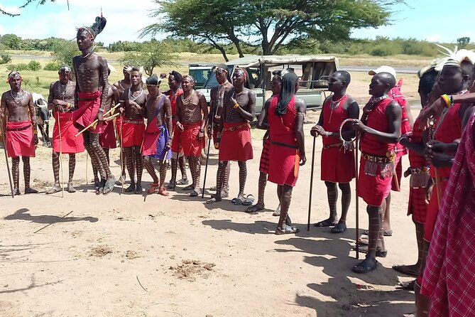 3 Days Masai Mara Experience - Who should book this safari?