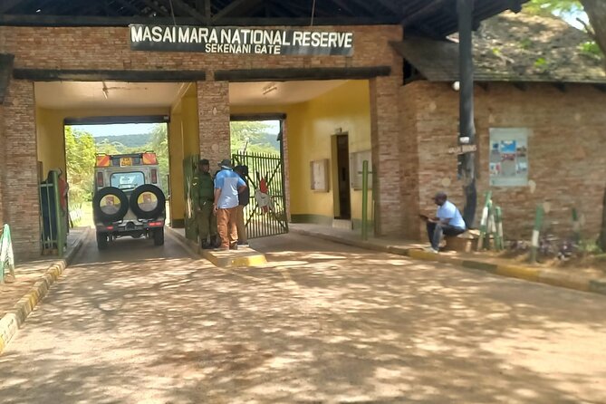 3 Days Masai Mara Experience - FAQ