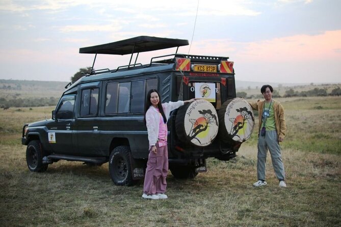 3 Days Masai Mara Group Budget safari in 4x4 Jeep Daily Tour - What the $540 safari actually gives you