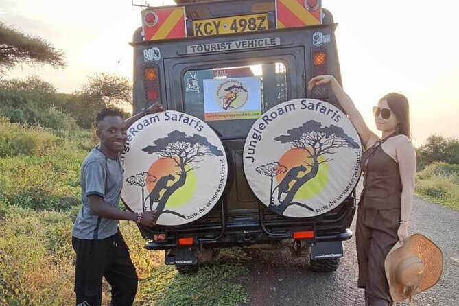 3 Days Masai Mara Group Budget safari in 4x4 Jeep Daily Tour - Who should book this safari?