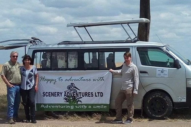 3 Days Masai Mara Joining Safari (lenchada) - Key points to know before you book