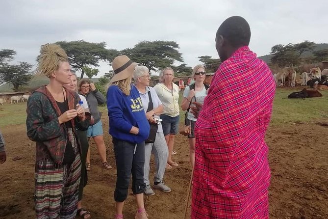 3 Days Masai Mara Joining Safari (lenchada) - Why the Masai Mara is worth the long road from Nairobi