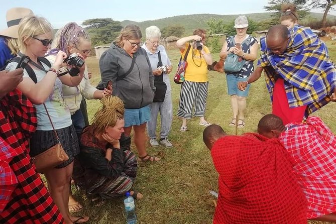 3 Days Masai Mara Joining Safari (lenchada) - What you may see on the game drives