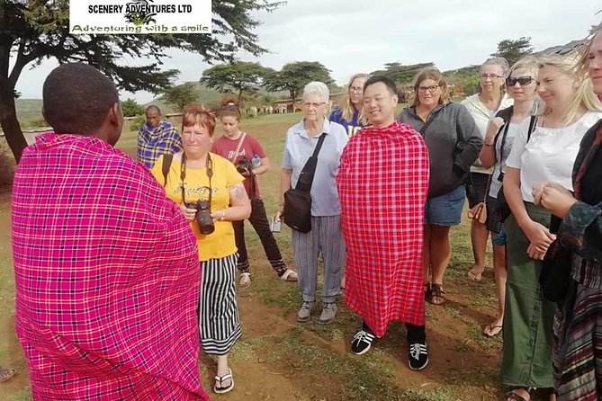 3 Days Masai Mara Joining Safari (lenchada) - Is $578 good value?