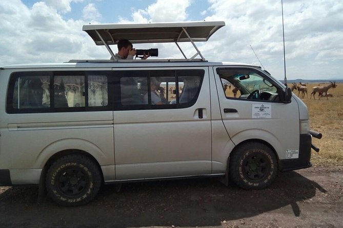 3 Days Masai Mara Joining Safari (lenchada) - Who will enjoy this safari most?