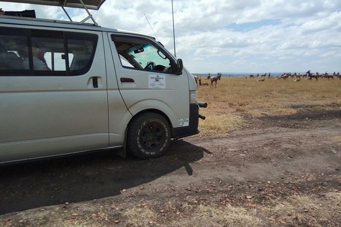 3 Days Masai Mara Joining Safari (lenchada) - Practical details that affect your decision