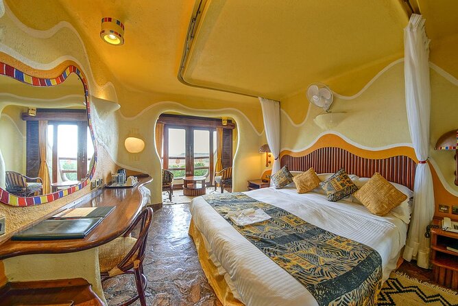 3 Days Masai Mara Kenya Big Five Private Safari - The long return to Nairobi