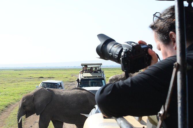 3 days Masai Mara on Private 4x4 Land Cruiser - Leaving Nairobi for the Great Rift Valley