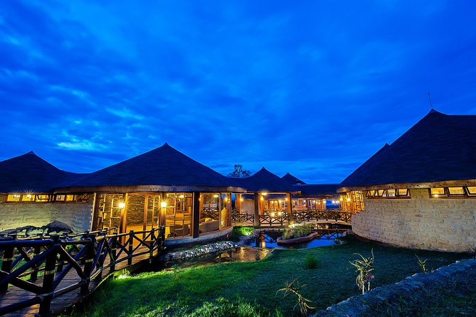 3 Days Masai Mara Private Safari at Sopa Lodge from Nairobi - Why three days is the minimum sensible length