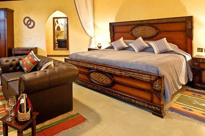 3 Days Masai Mara Private Safari at Sopa Lodge from Nairobi - Ololaimutiek and the Maasai cultural option