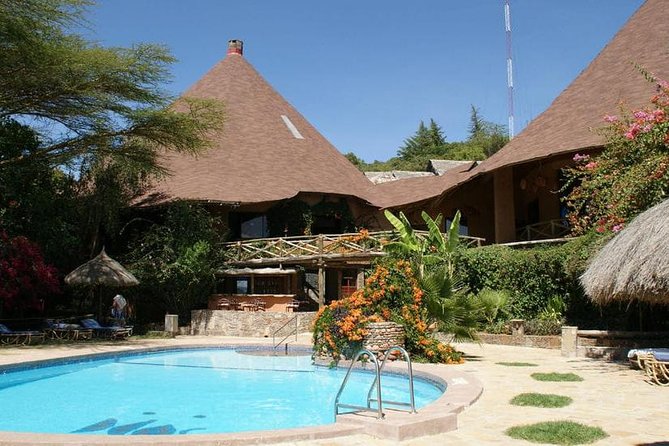 3 Days Masai Mara Private Safari at Sopa Lodge from Nairobi - The early return to Nairobi