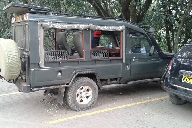 3 Days Masai Mara Private Safari at Sopa Lodge from Nairobi - Meals, extras, and the real cost