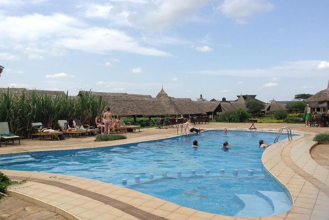 3 days Masai Mara private safari in AA lodge - Transport, meals, and what you need to budget