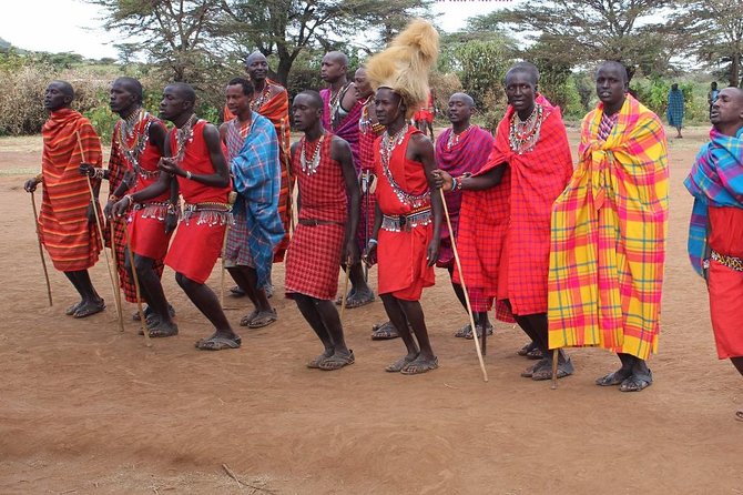 3 Days Masai Mara Safari - The Maasai Connection