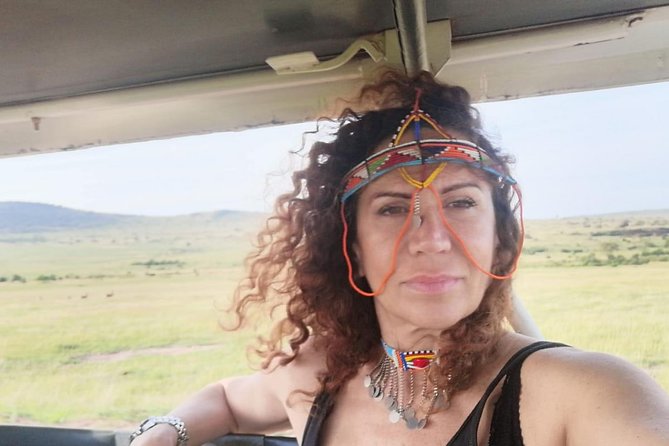 3 Days Masai Mara Safari Group Joining (Daily Departures) - The first Mara game drive from 4:30 to 6:30 p.m.